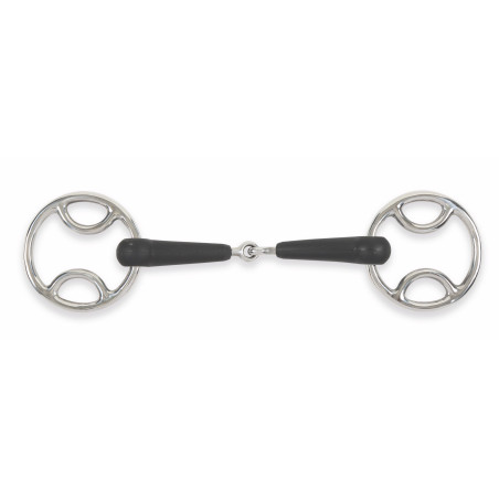 Mors Bevel brisé EquiKind+ Shires