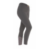 Pantalon d'équitation Chapman Shires Aubrion - Gris