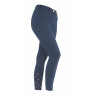 Pantalon d'équitation Chapman Shires Aubrion - Marine