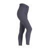 Pantalon d'équitation Optima Luxe Shires Aubrion - Noir