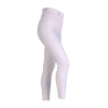 Pantalon d'équitation Optima Luxe Shires Aubrion - Blanc