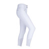 Pantalon d'équitation Optima LX Shires Aubrion - Blanc