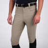 Rijbroek Optima Mx-Fg heren Shires Aubrion - Beige