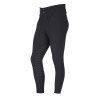 Pantalon d'équitation Optima Mx-Lg homme Shires Aubrion - Noir