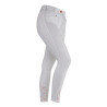 Pantalon d'équitation Thompson femme Shires Aubrion - Blanc