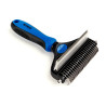 Shires Ezi-Groom afwerkkam - Blauw