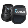 Kootbeschermers Carbon Shires Arma - Zwart