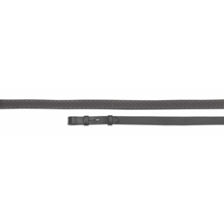 Rênes caoutchouc souple 48" Shires Velociti Gara