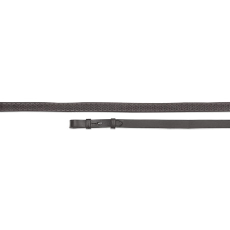 Shires Velociti Gara soepele rubberen teugels 61"