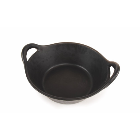 Seau d'alimentation en caoutchouc Shires Ezi-Kit