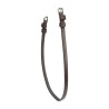 Sous-gorge Shires Velociti Lusso - Noir