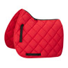 Tapis de selle Comfort Lite Shires Arma - Rouge