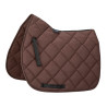 Tapis de selle Comfort Lite Shires Arma - Marron