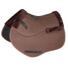 Shires Arma halfgevoerde springzadelpad - Bruin