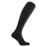 Chaussettes Imperial Riding Olania dressage - Noir