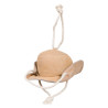 Jouet de box Imperial Riding Cowboy hat - Marron