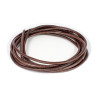 Leren veters Imperial Riding 300 cm - Bruin