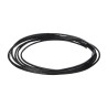 Lacets cuir Imperial Riding 300 cm - Noir