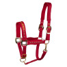 Licol Imperial Riding Devil - Rouge