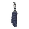 Longe d'attache Imperial Riding Laura anti-panique - Marine