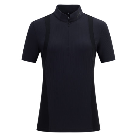 Polo de compétition manches courtes Euro-Star Milou femme