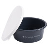 Seau Mangeoire avec couverture 6L Imperial Riding Basic - Marine