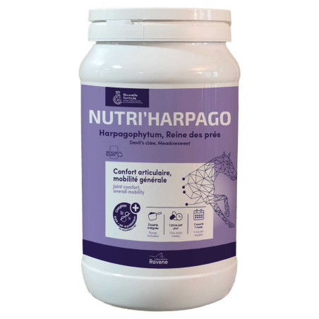Aliment complémentaire Ravene Nutri'Harpago