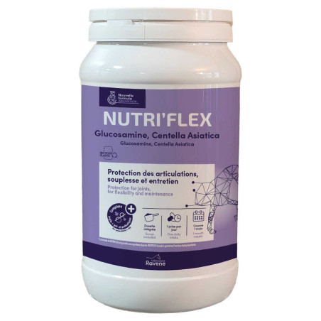 Ravene Nutri'Flex aanvullend diervoeder