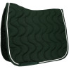 Tapis de selle Riding World EK-Maxifun - Vert foncé