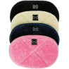 Pad de Garrot Riding World EK Doux - Rose