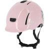 Equithème-helm EK Pady Eenhoorn - Roze