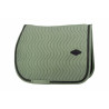 Tapis de selle Pénélope Swell - Vert sauge