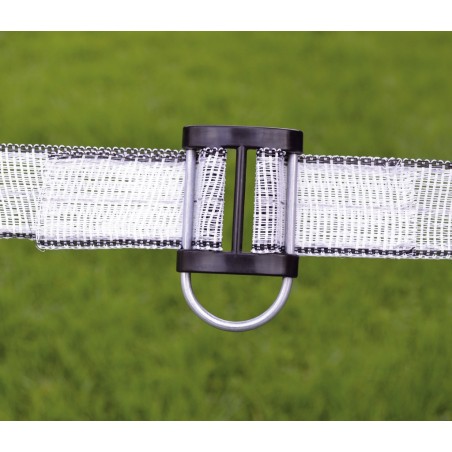 Raccord pour ruban 40 mm Beaumont par 5