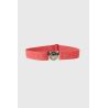 Ceinture Harcour Biva - Pamplemousse