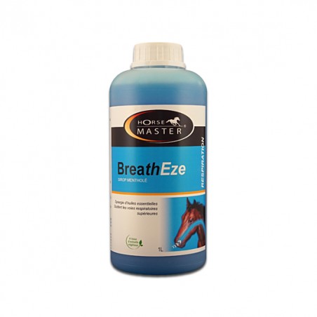 Breatheze Paardenmeester