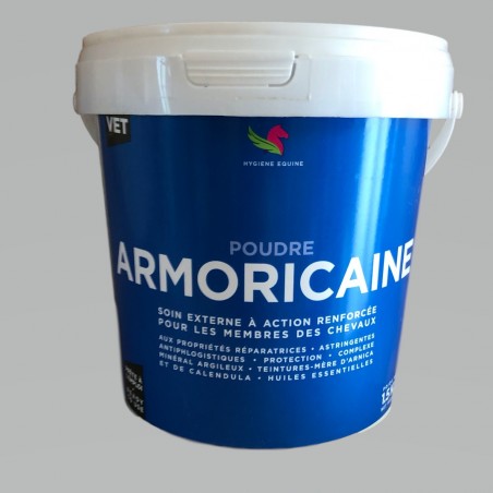 Poudre Armoricaine Vet