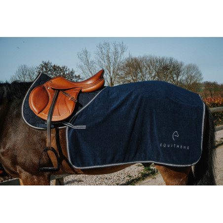 Couvre-reins Dressage Equithème EK-Glitter