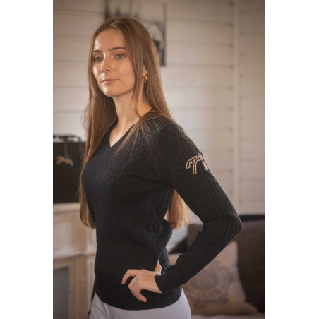 Pull Pénélope Virgile
