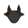 Bonnet anti-mouches en tissu technique GP Equestro - Vert militaire / noir