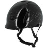 Equithème EK Pady Galaxy helm - Zwart
