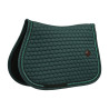 Tapis de Selle Glitter Band Jumping Kentucky - Emeraude
