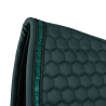 Tapis de Selle Glitter Band Jumping Kentucky - Emeraude
