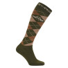Chaussettes Argyle HV Polo - Vert forêt