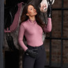 Top basislaag Imperial Riding Jamy dames - Mauve
