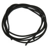 Elastische veters Imperial Riding 300 cm - Zwart