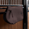 Tapis de selle Imperial Riding Josie GP - Chocolat