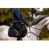 Leder- en rubberteugels K by Equithème K-Touch - Bruin