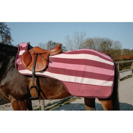 Couvre-reins polaire Equithème EK-confortech