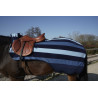 Equithème fleece deken EK-Confortech - Marine
