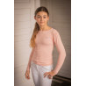 T-shirt Eden van Pénélope PL-Techty honey kinderen - Roze